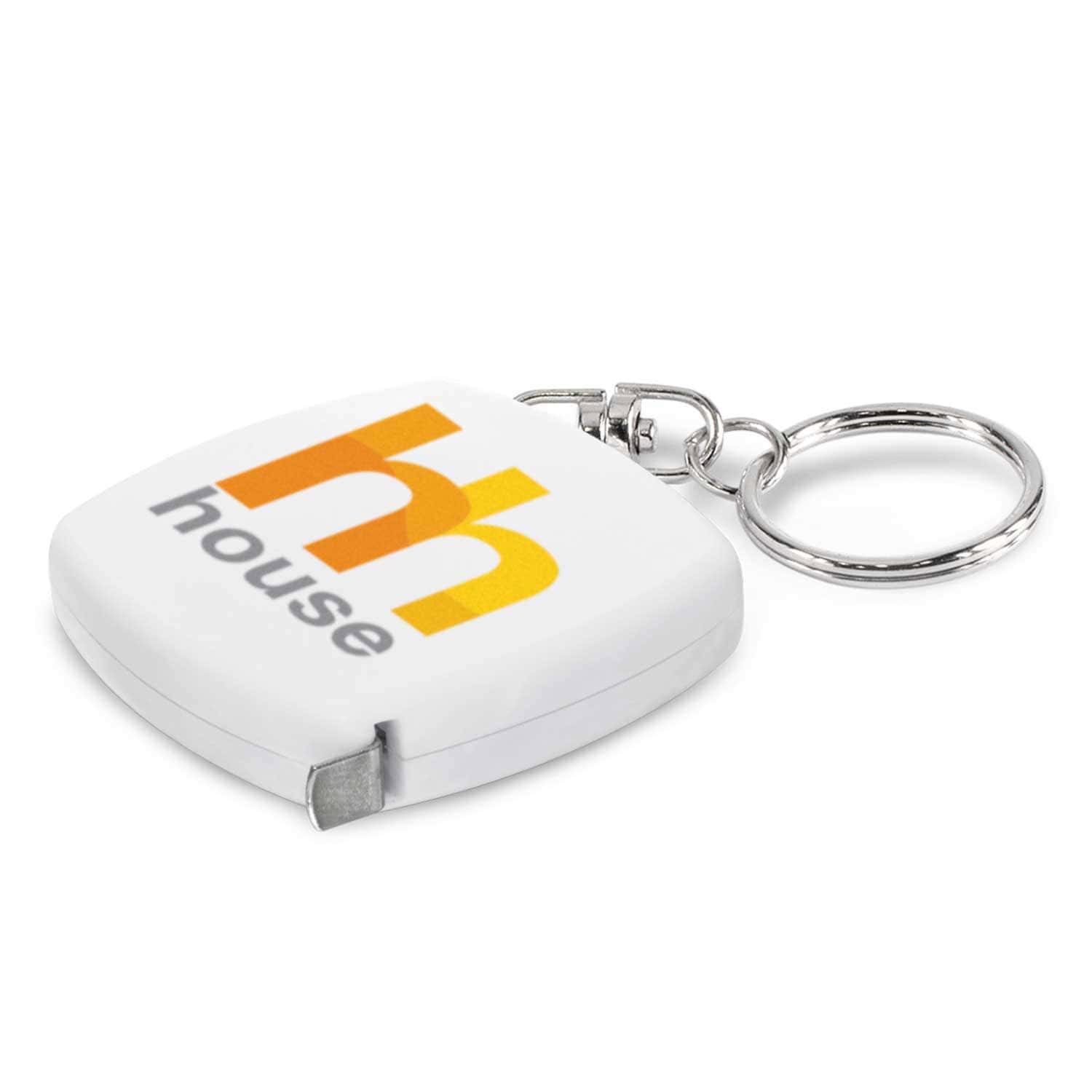 2m Keyring Tape Measure (TR-100308)