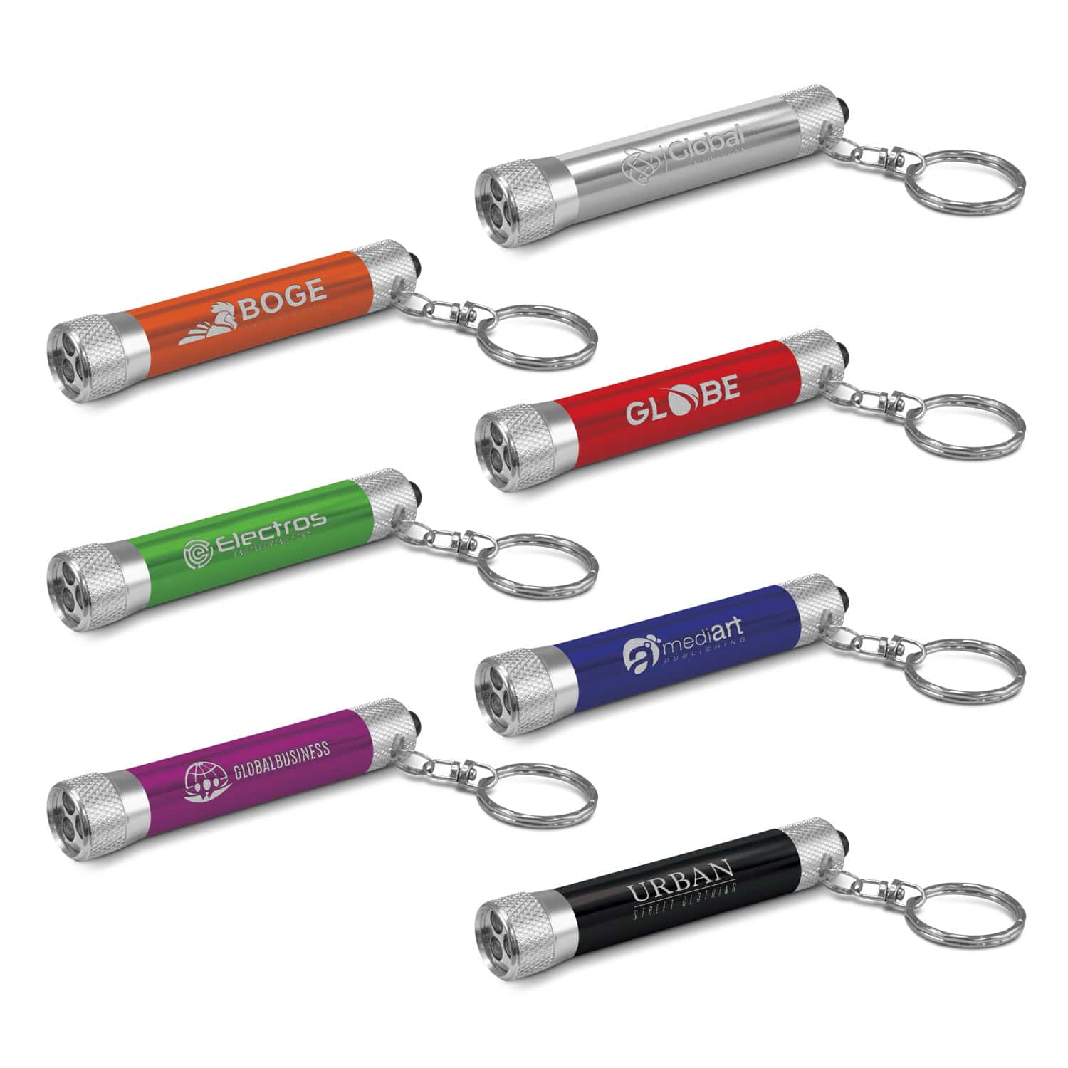 Titan Torch Key Ring (TR-106176)