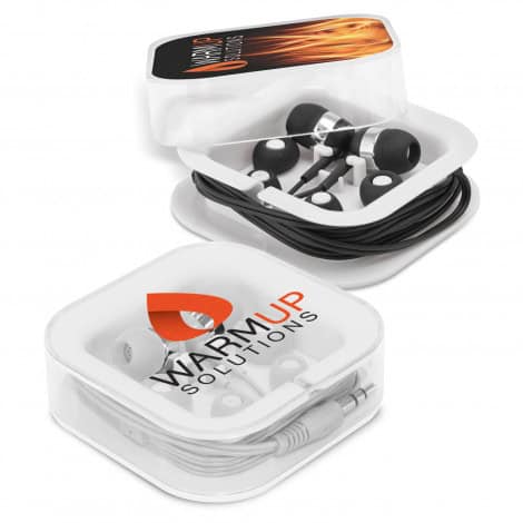 Helio Earbuds (TR-106932)