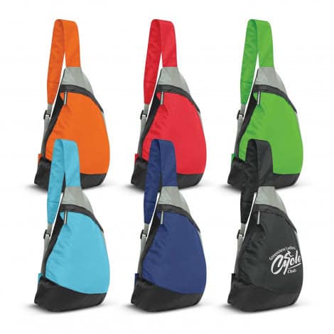 Varsity Slinger Bag (TR-107676)
