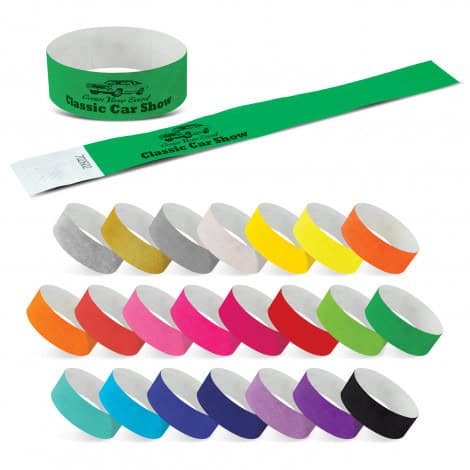 Printed 1 colour 1 side