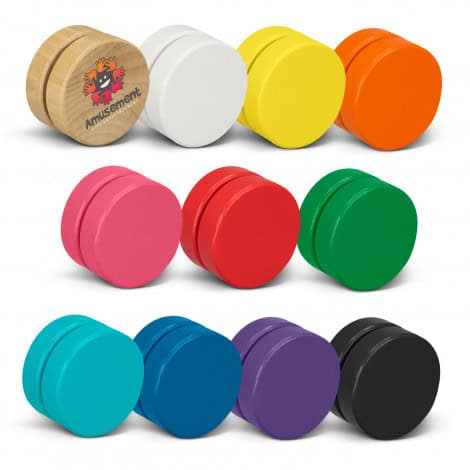 Wooden Yoyo (TR-120244)