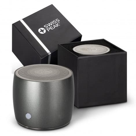 Swiss Peak Bass Speaker (TR-120860)