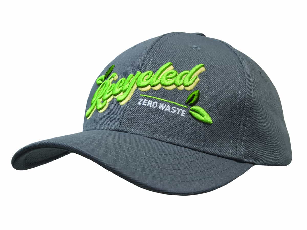 Premium American Twill Cap (HW-3981)