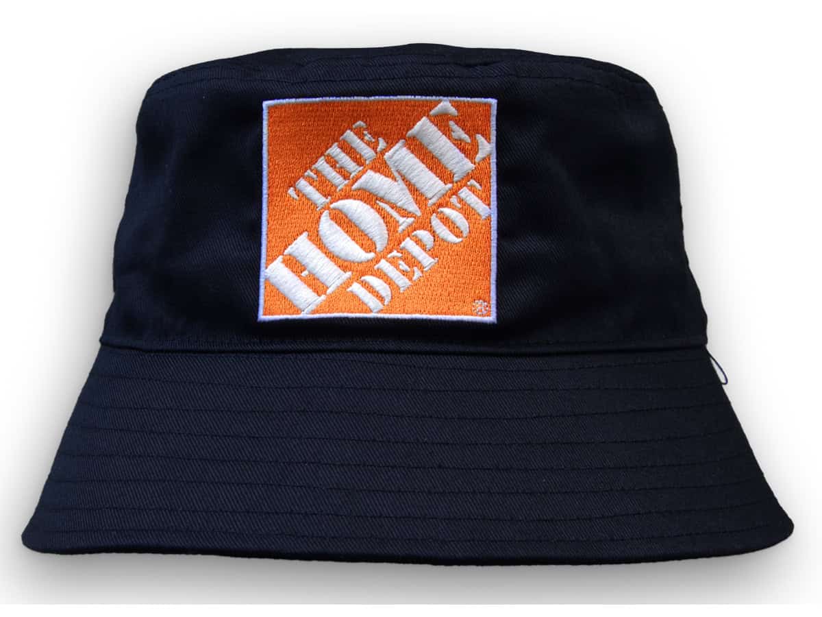 Recycled Twill Bucket Hat (HW-3983)