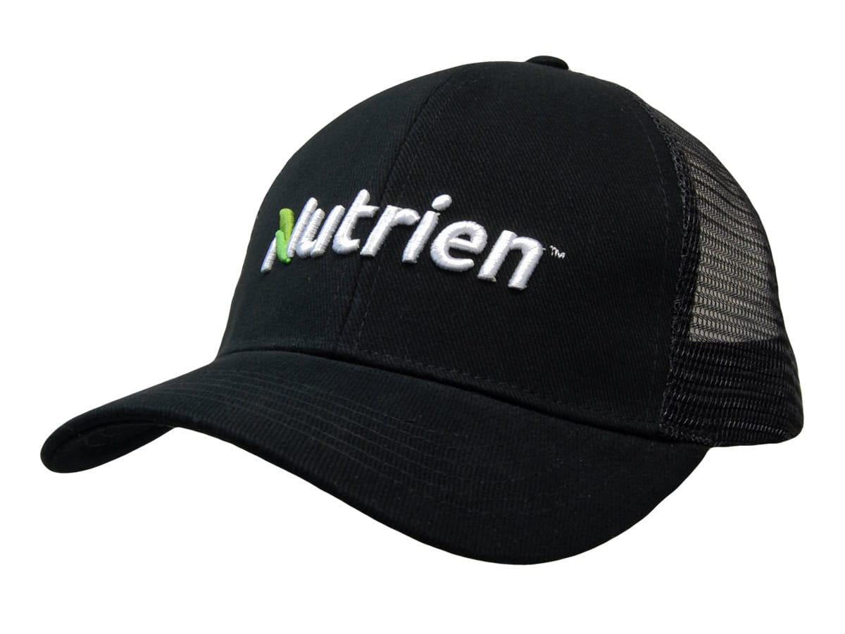 Organic Cotton & Mesh Cap (HW-3987)