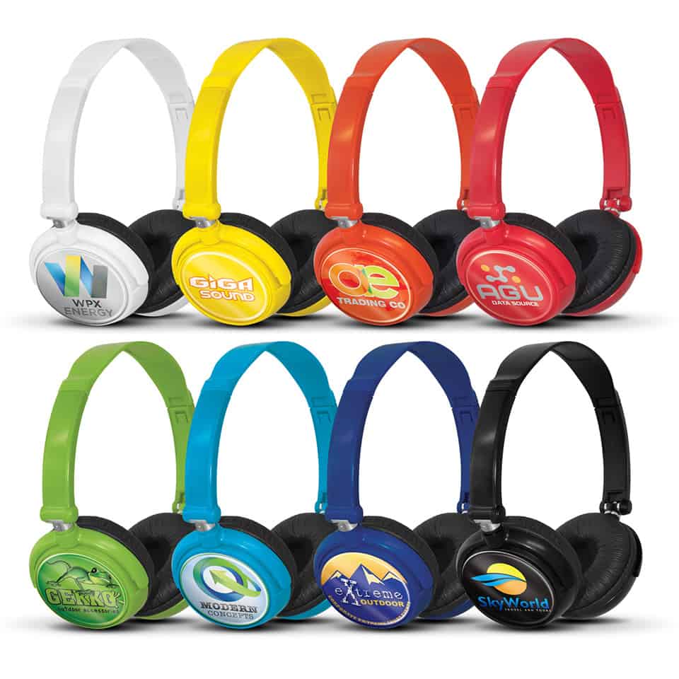 Pulsar Wired Headphones (TR-106926)