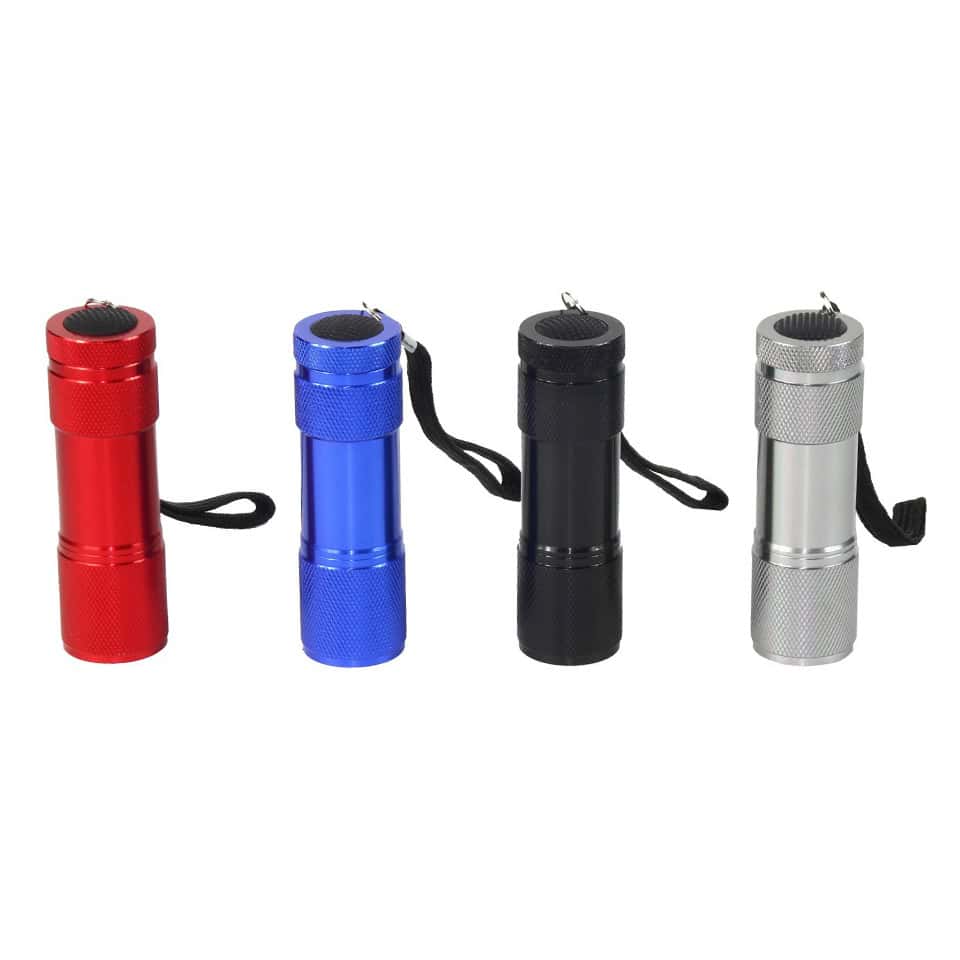 Aluminium Torch (JS-JTT001)