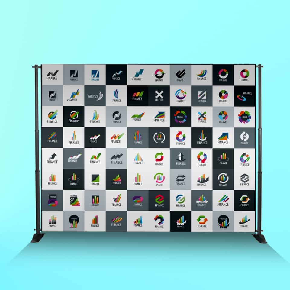 Adjustable Media Wall