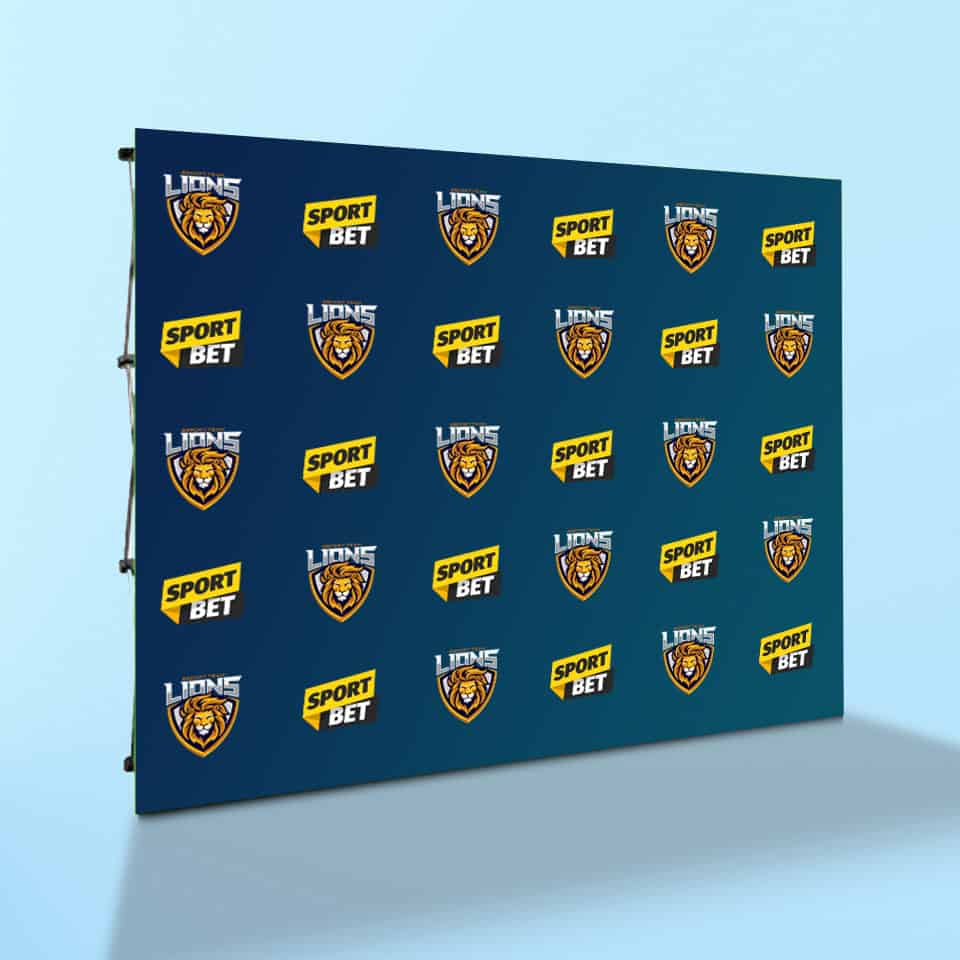 Fixed Media Wall