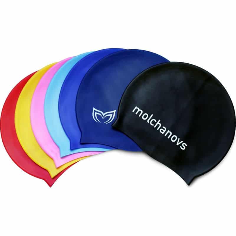 Silicone Swim Caps