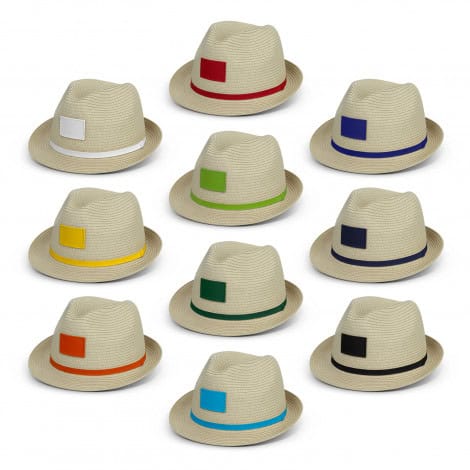 Bruno Fedora Hat (TR-122327)