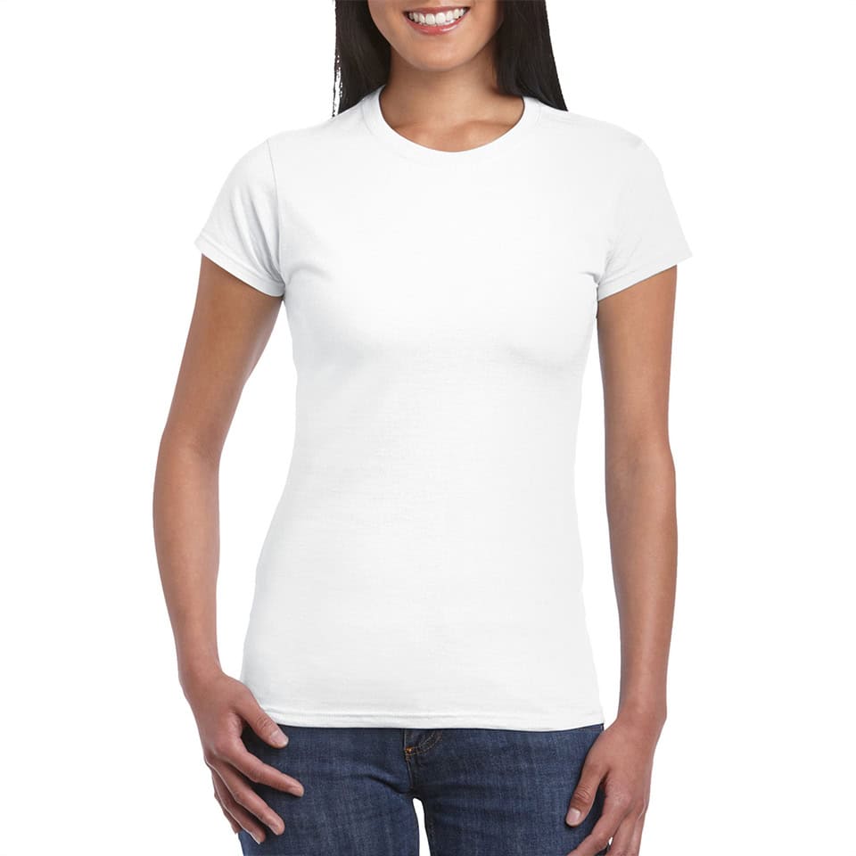 Lightweight SOFTSTYLE Tee (GILDAN 64000L)