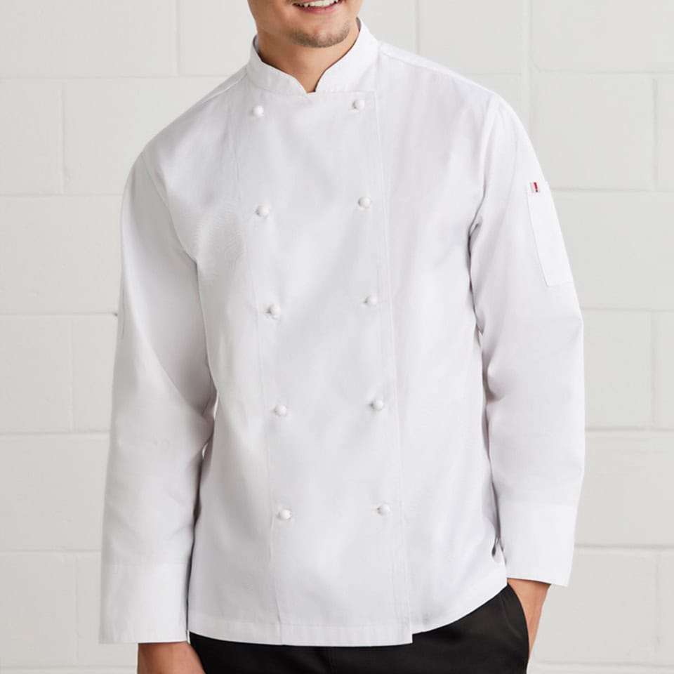 Long Sleeve Chef's Jacket (BC-CH230)