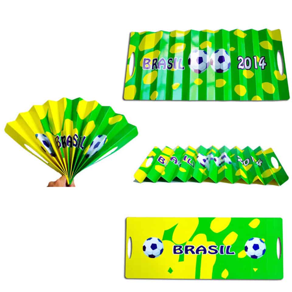 Folding Clappers