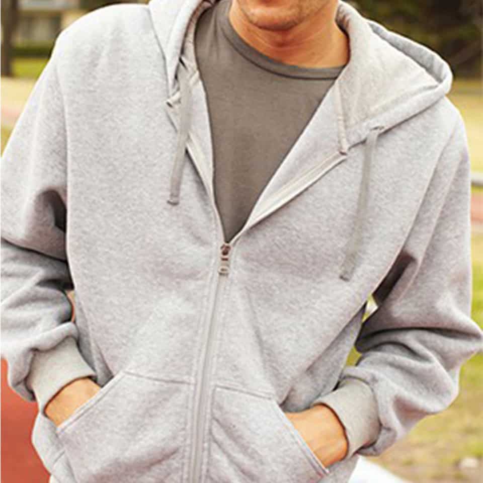 Bocini Zip Hoodies (CJ1062)