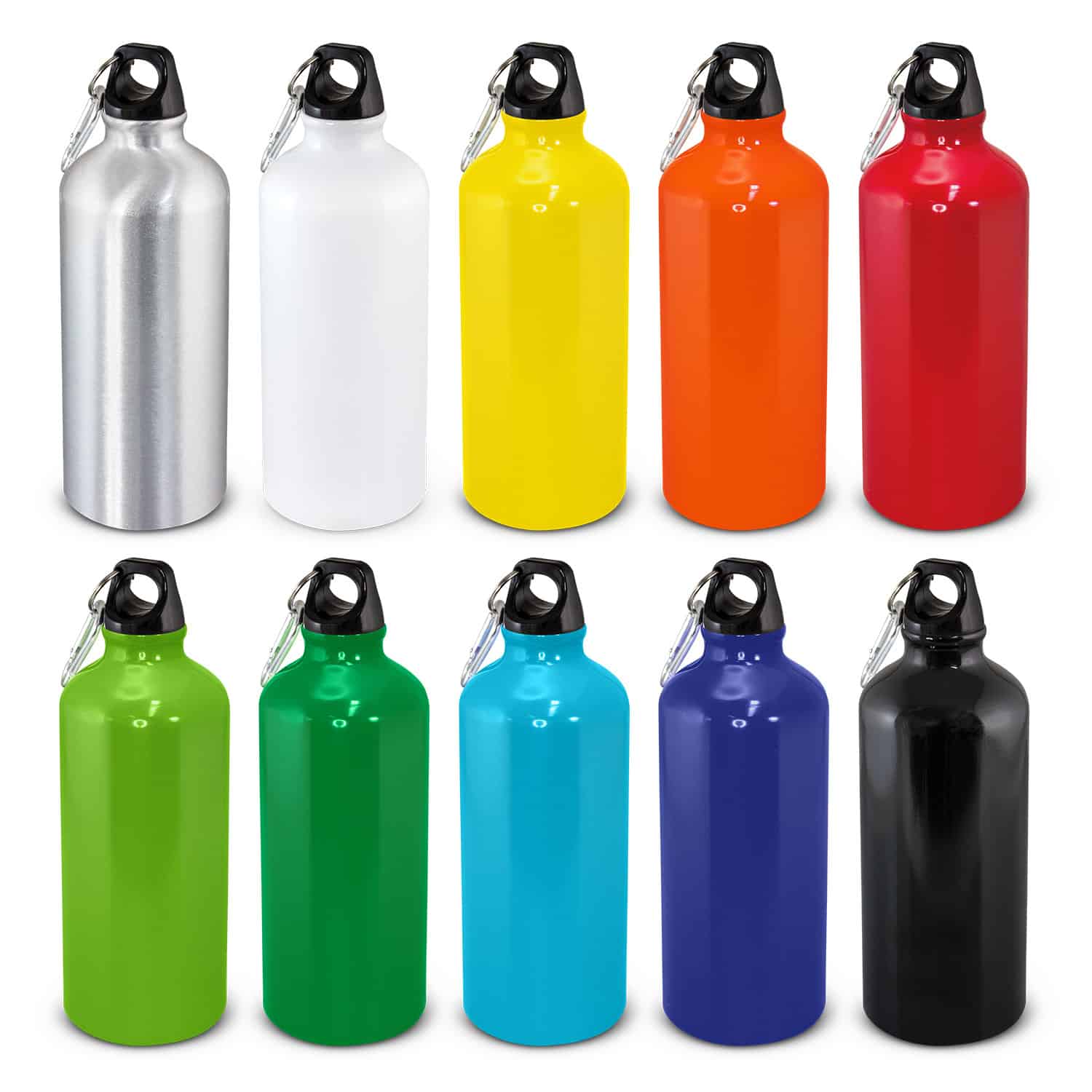 600ml INTREPID Aluminium (TR-118486)