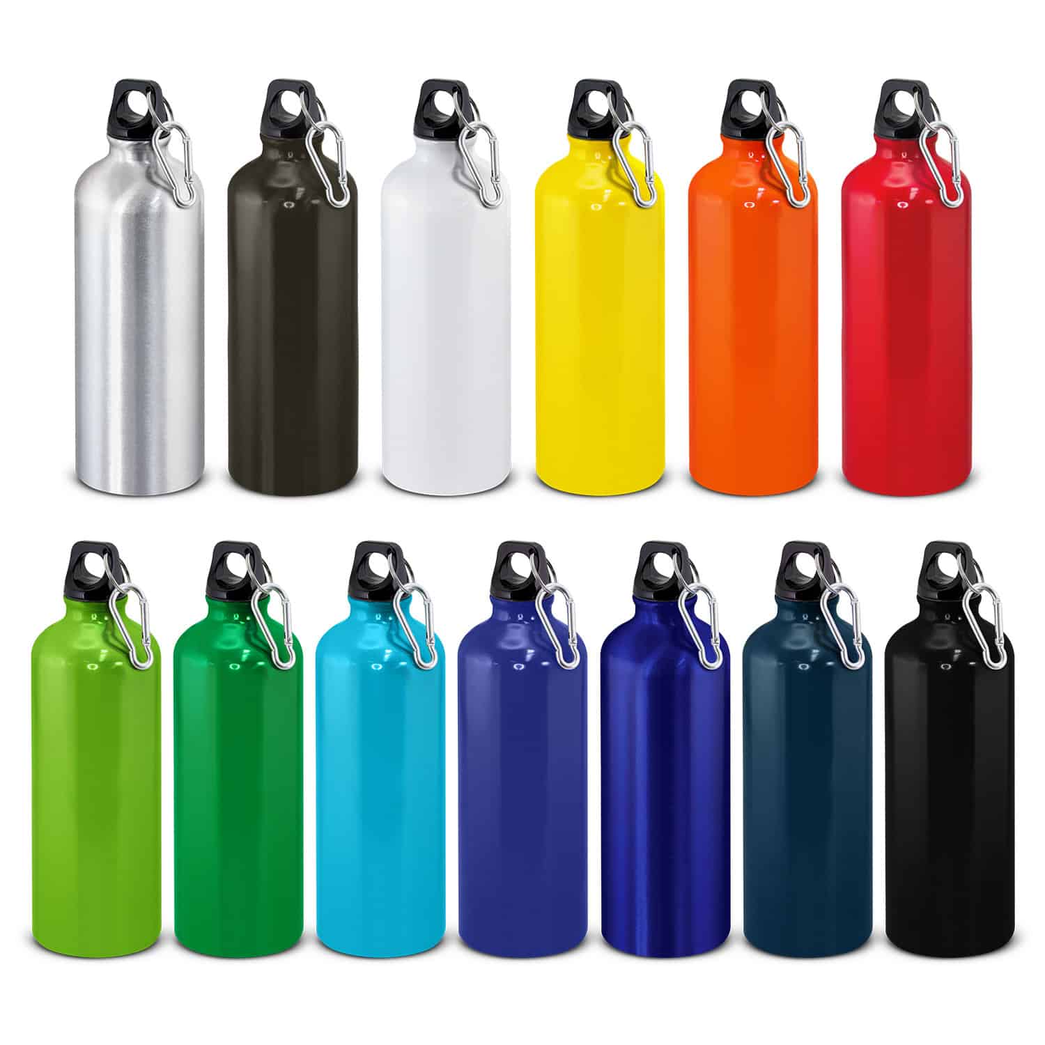 800ml INTREPID Aluminium (TR-120513)