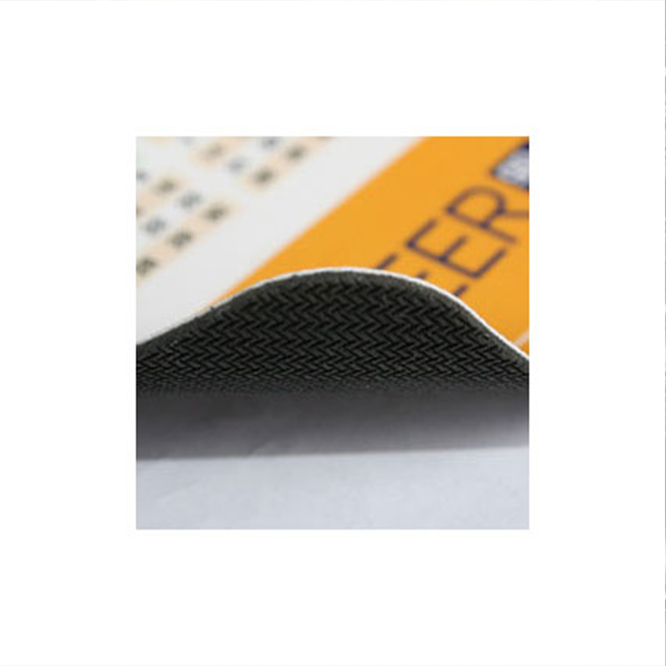 1mm Rubber-backed PVC Mouse Mats (235x190mm)