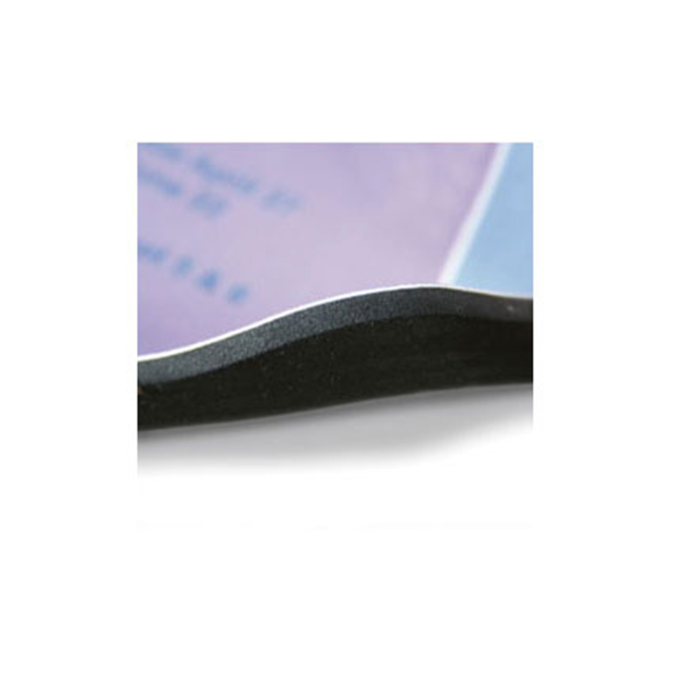 3mm Sponge-backed PVC Mouse Mats (235x190mm)