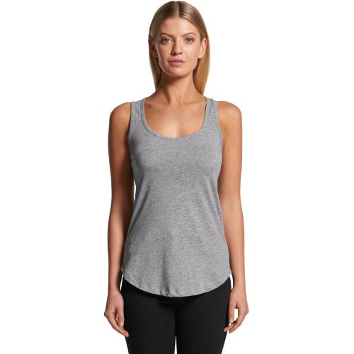 RACERBACK Singlet (AS COLOUR 4045)