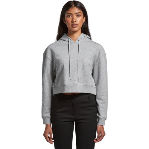 AS Colour Crop 350gsm Hoodies (AS4122)