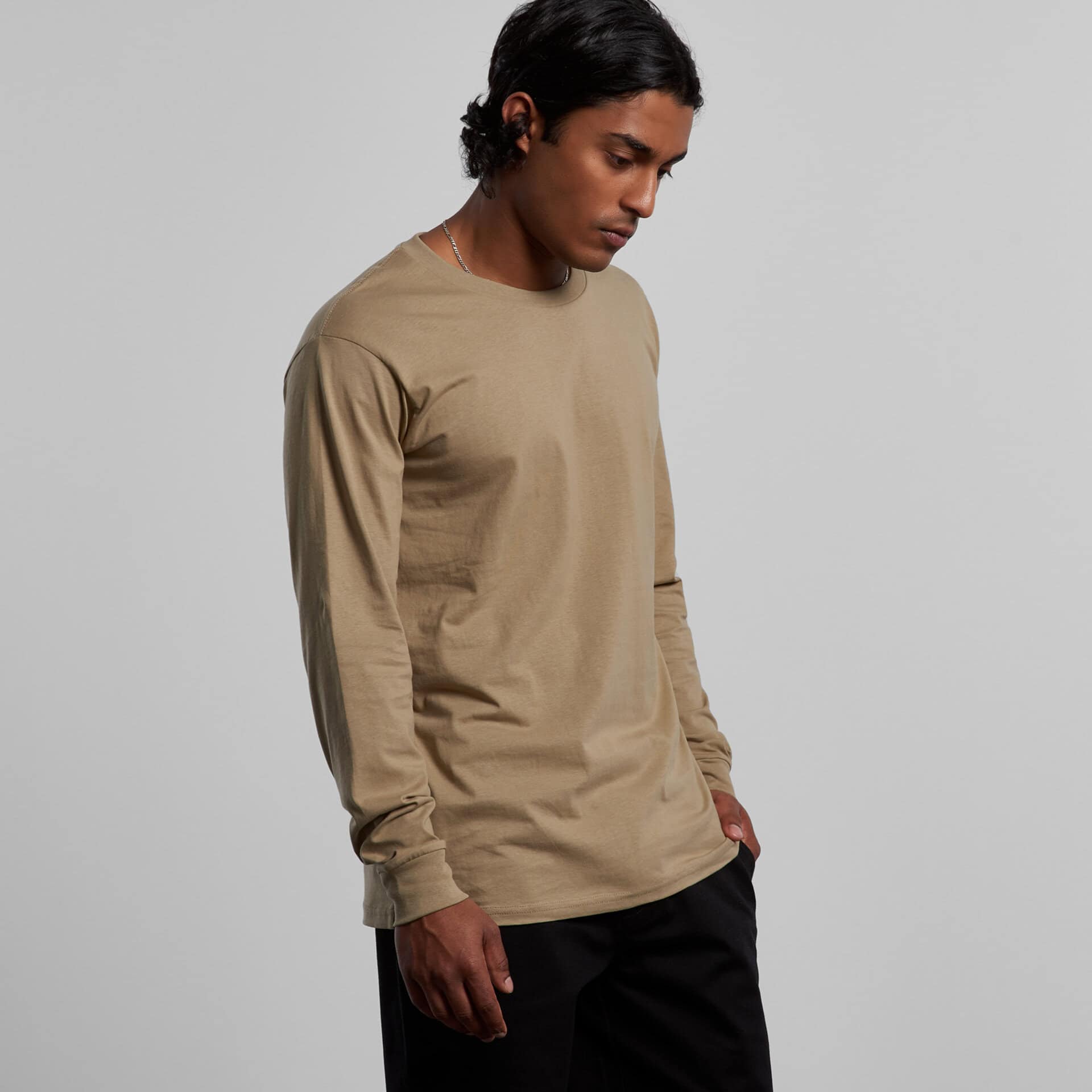 Midweight STAPLE Tee (AS COLOUR 5020)