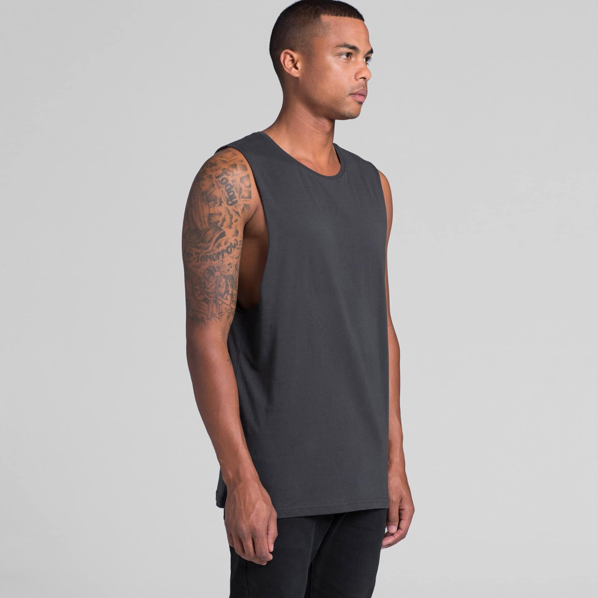 BARNARD Tank (AS COLOUR 5025)