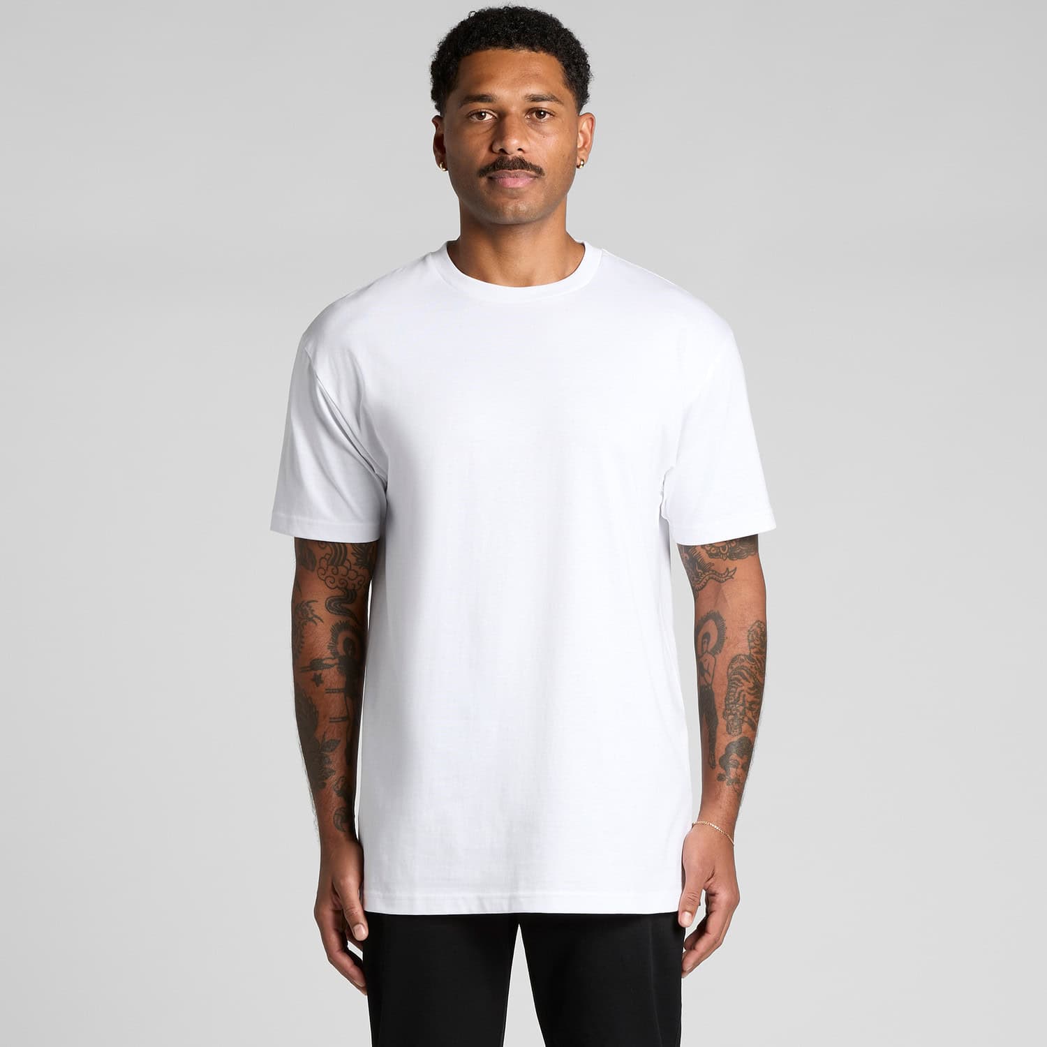 200gsm BLOCK TUBULAR Tee (AS COLOUR 5050T)