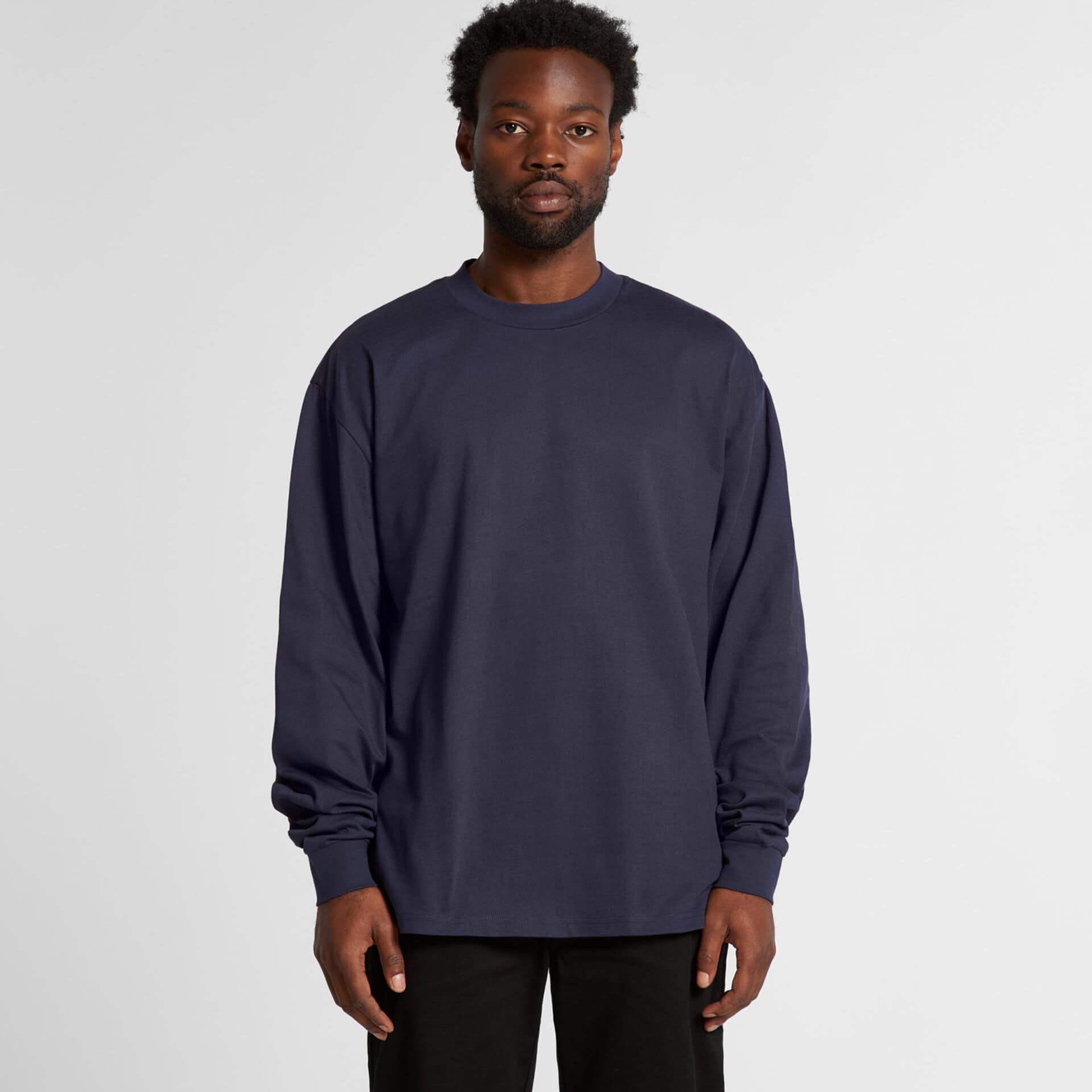 Heavyweight HEAVY Tee (AS COLOUR 5081)