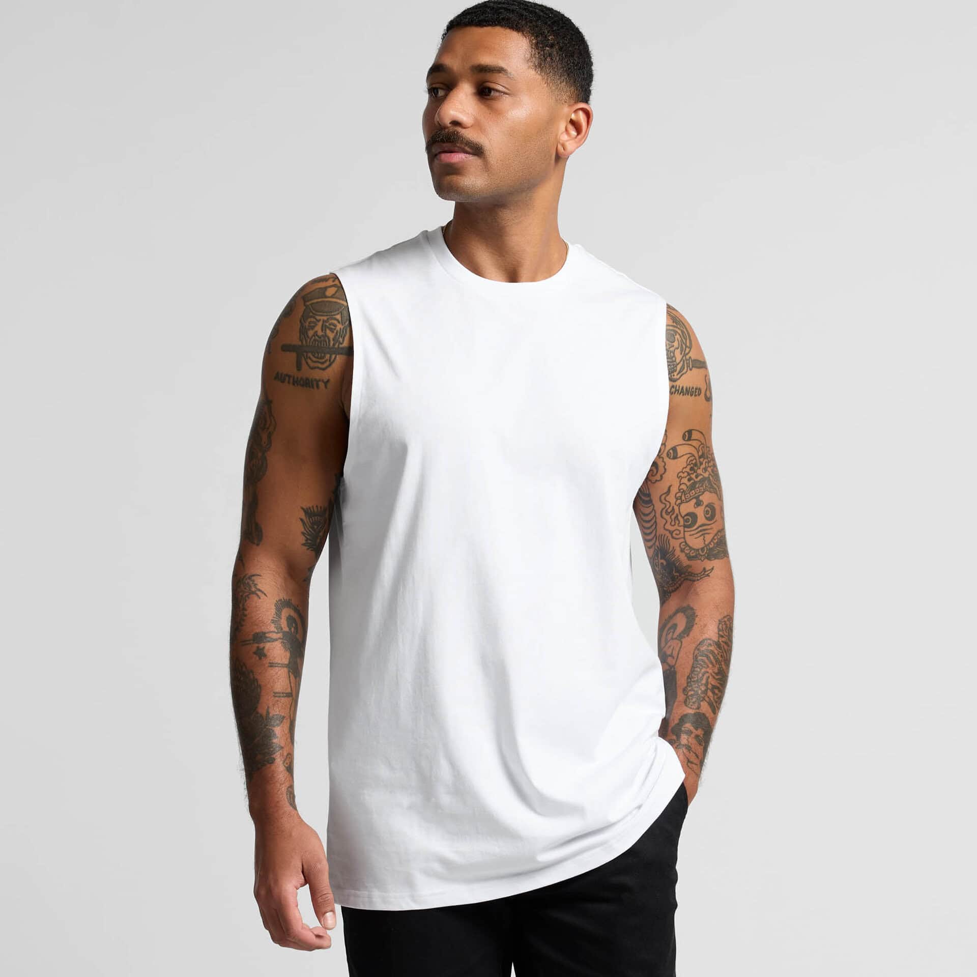 STAPLE Tank (AS COLOUR 5090)