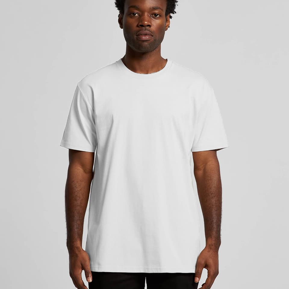180gsm STAPLE Tee (AS COLOUR 5001)