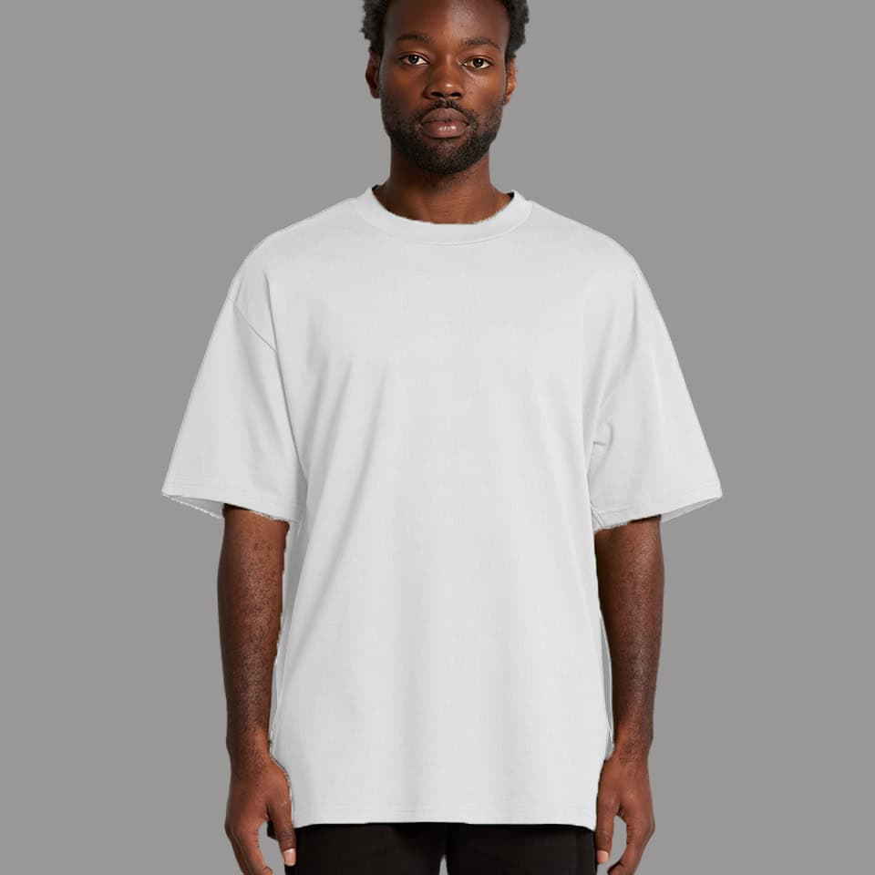 280gsm HEAVY Tee (AS COLOUR 5080)