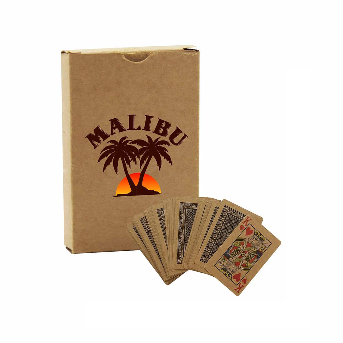 Eco Recycled Playing Cards (PB-T157)