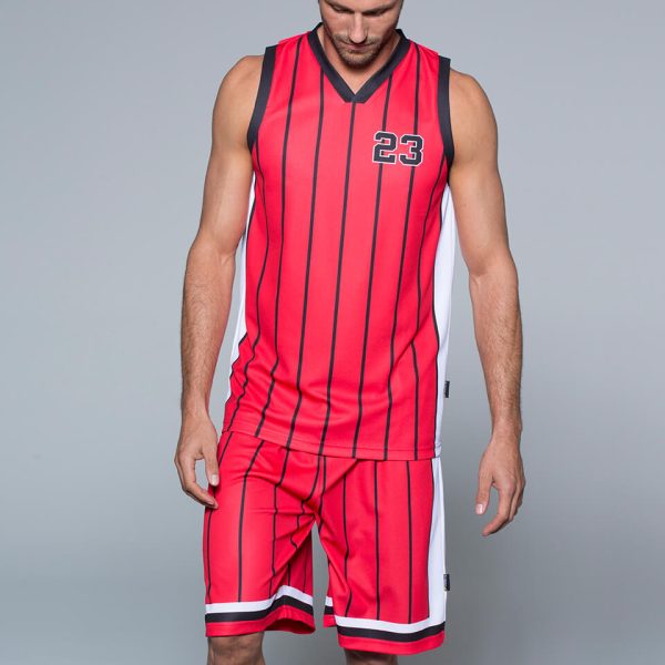 Custom Basketball Uniforms