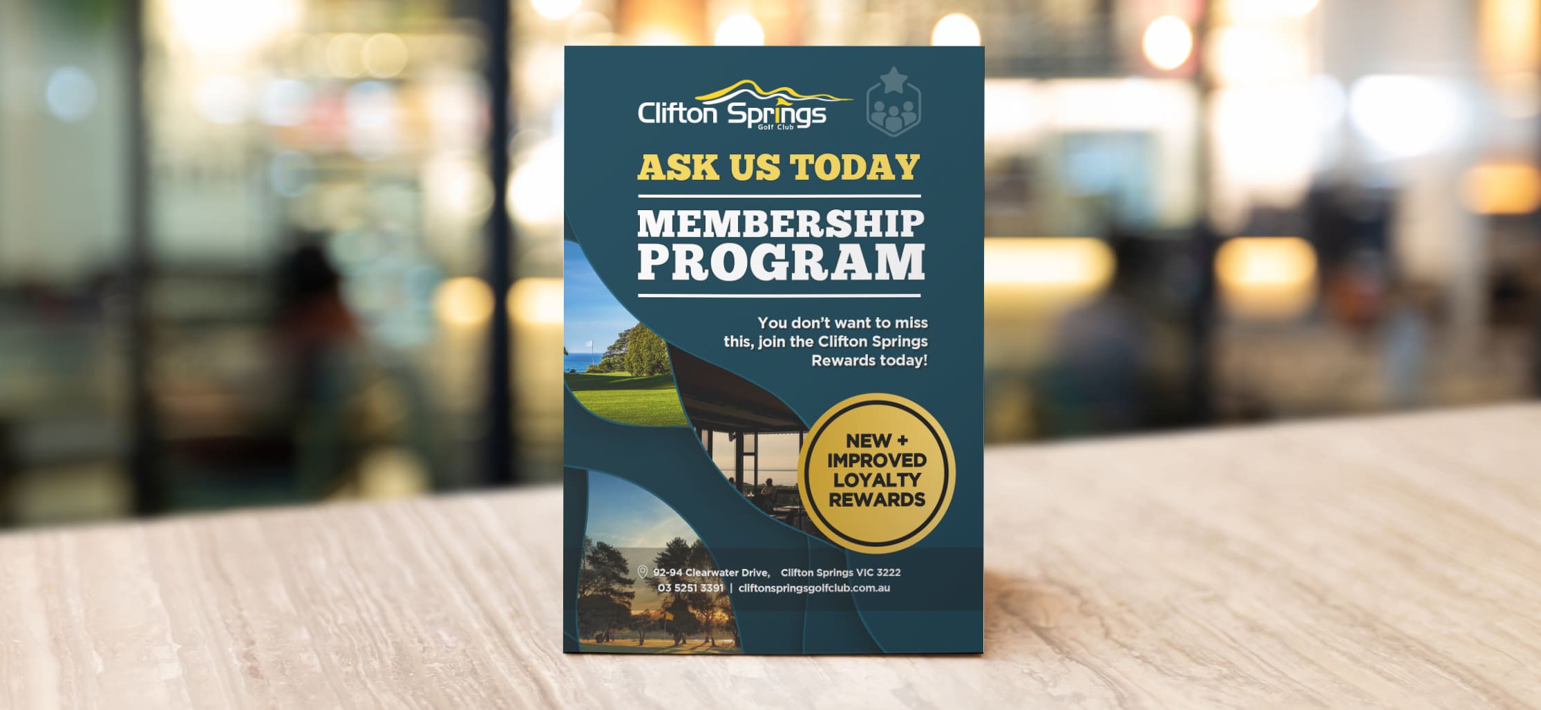 Clifton Springs Golf Club