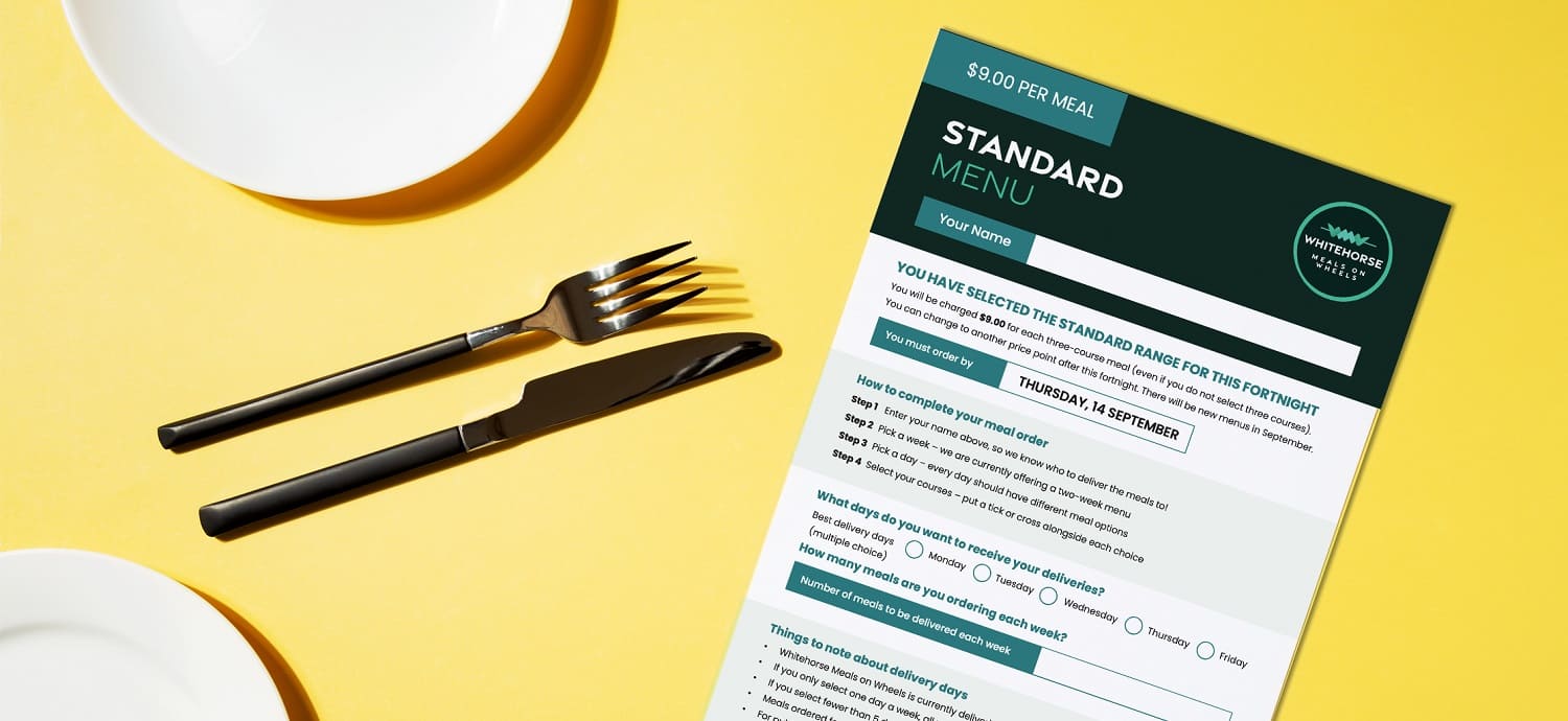 Whitehorse Meals On Wheels