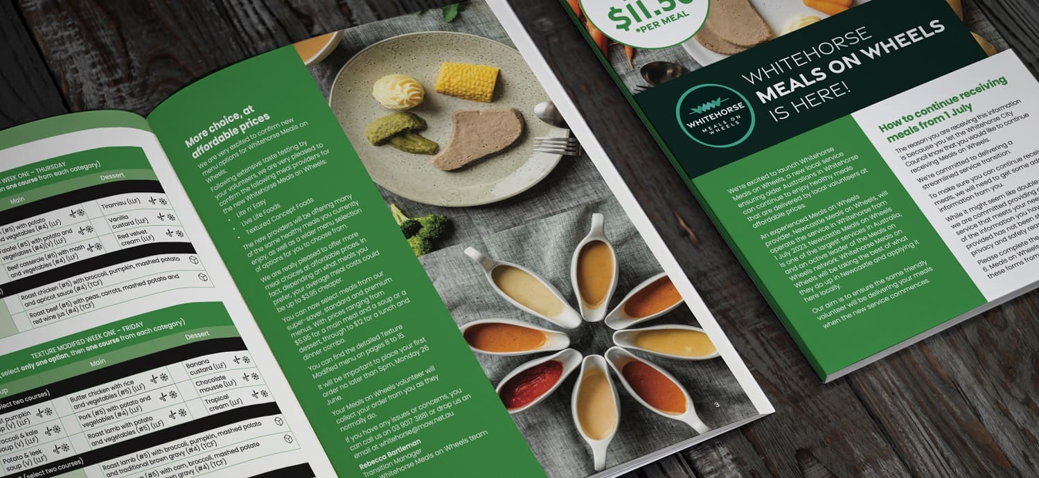 Whitehorse Meals On Wheels