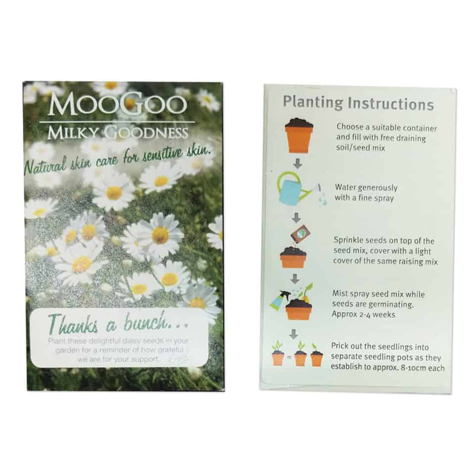 Seed Packets