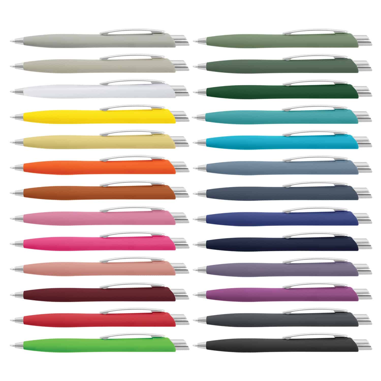 TR-116375 - Javalin Plastic Pen