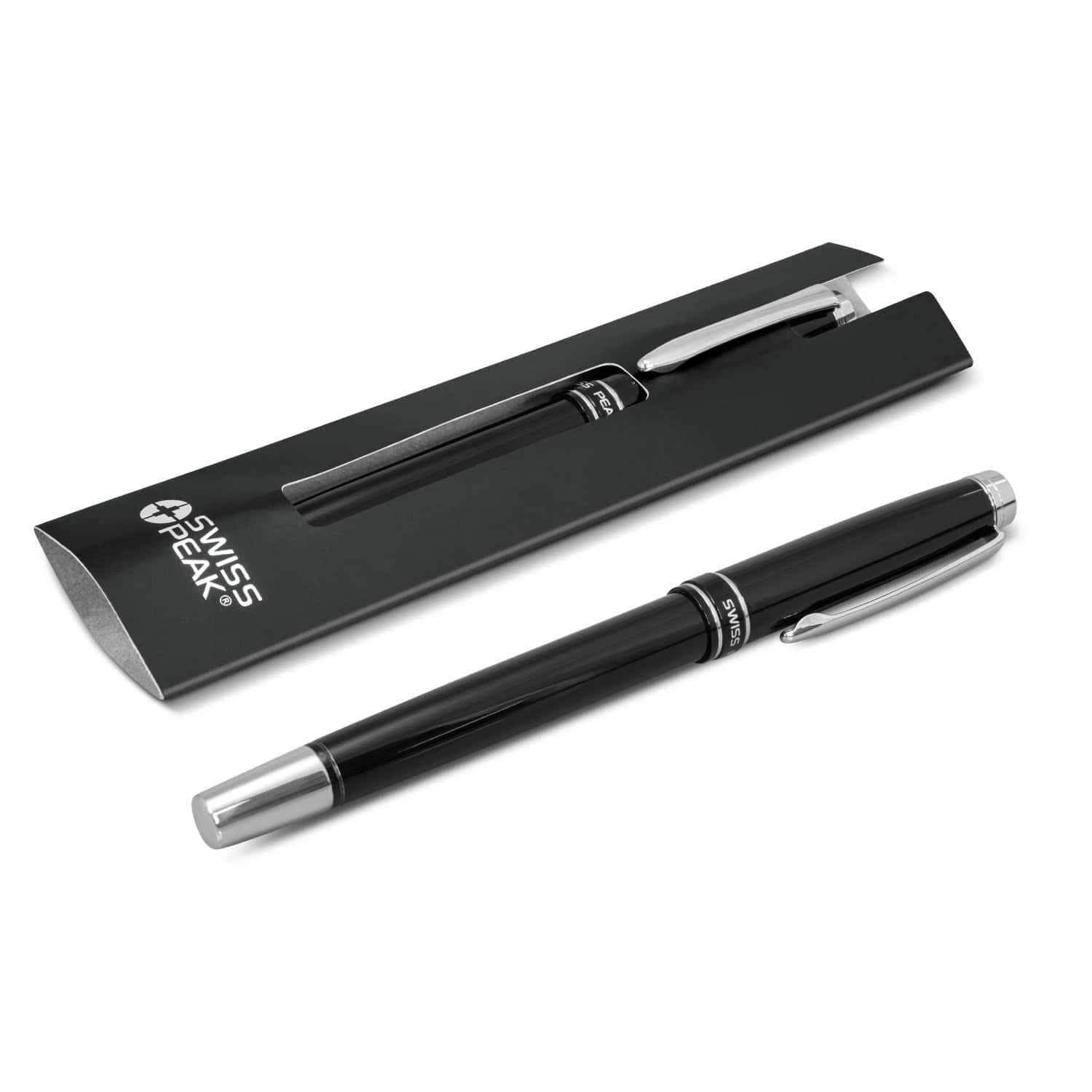 TR-116496 - Swiss Peak Heritage Rollerball Pen