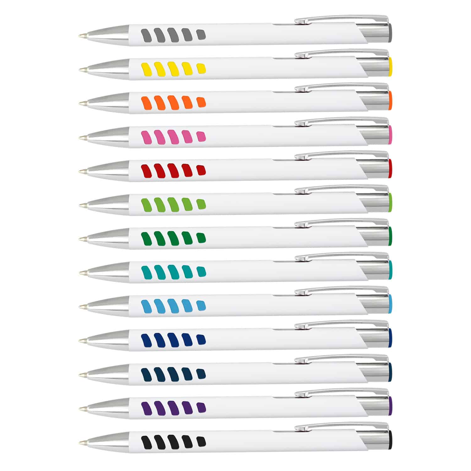 TR-124903 - Panama Grip Pen