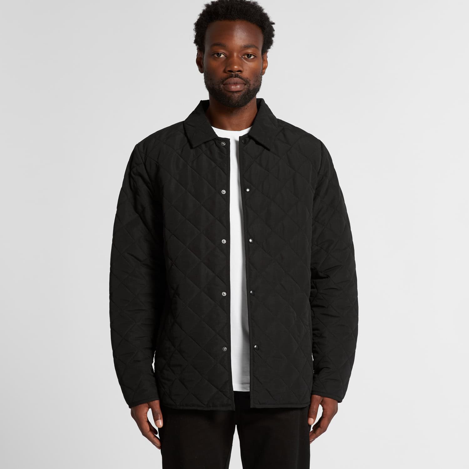 AS Colour Quilted Jacket (AS-5525)