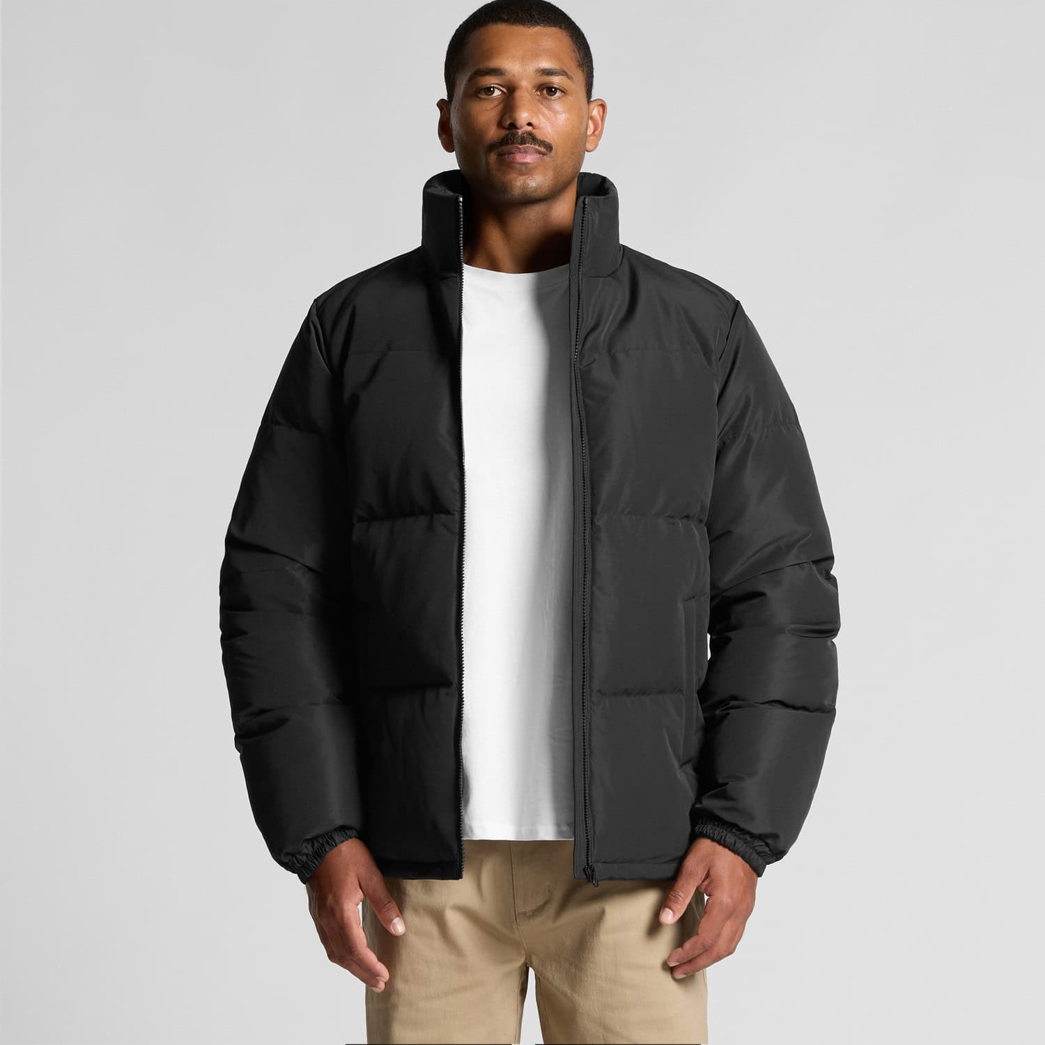 AS Colour Puffer Jacket (AS-5591)