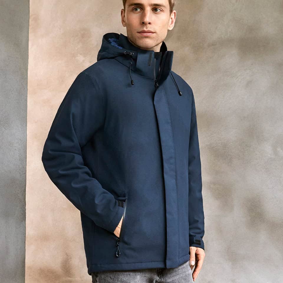 Eclipse Jacket (BC-J132M)