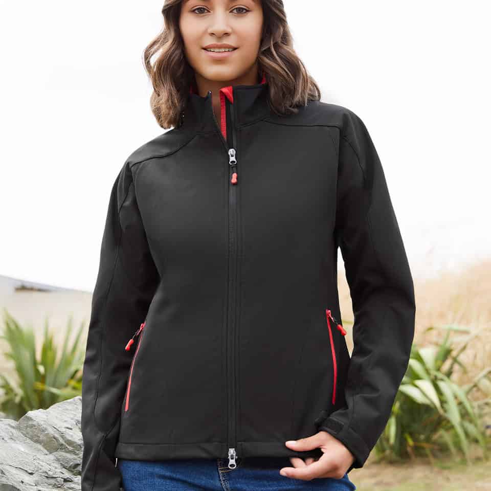 Geneva Softshell Jacket (BC-J307)