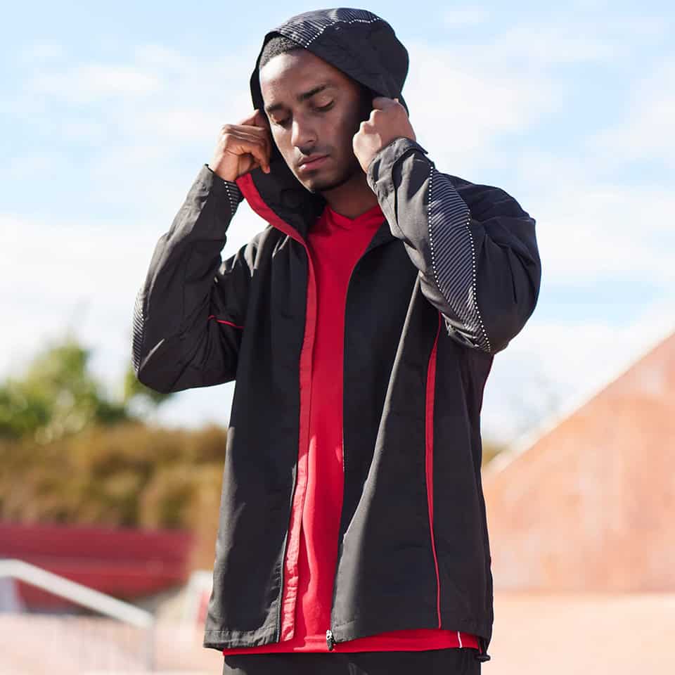 Razor Jacket (BC-J408M)