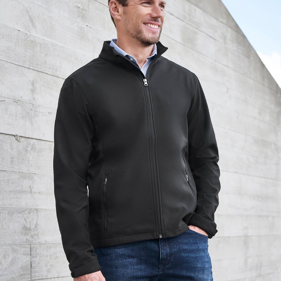 Apex Softshell Jacket (BC-J740M)