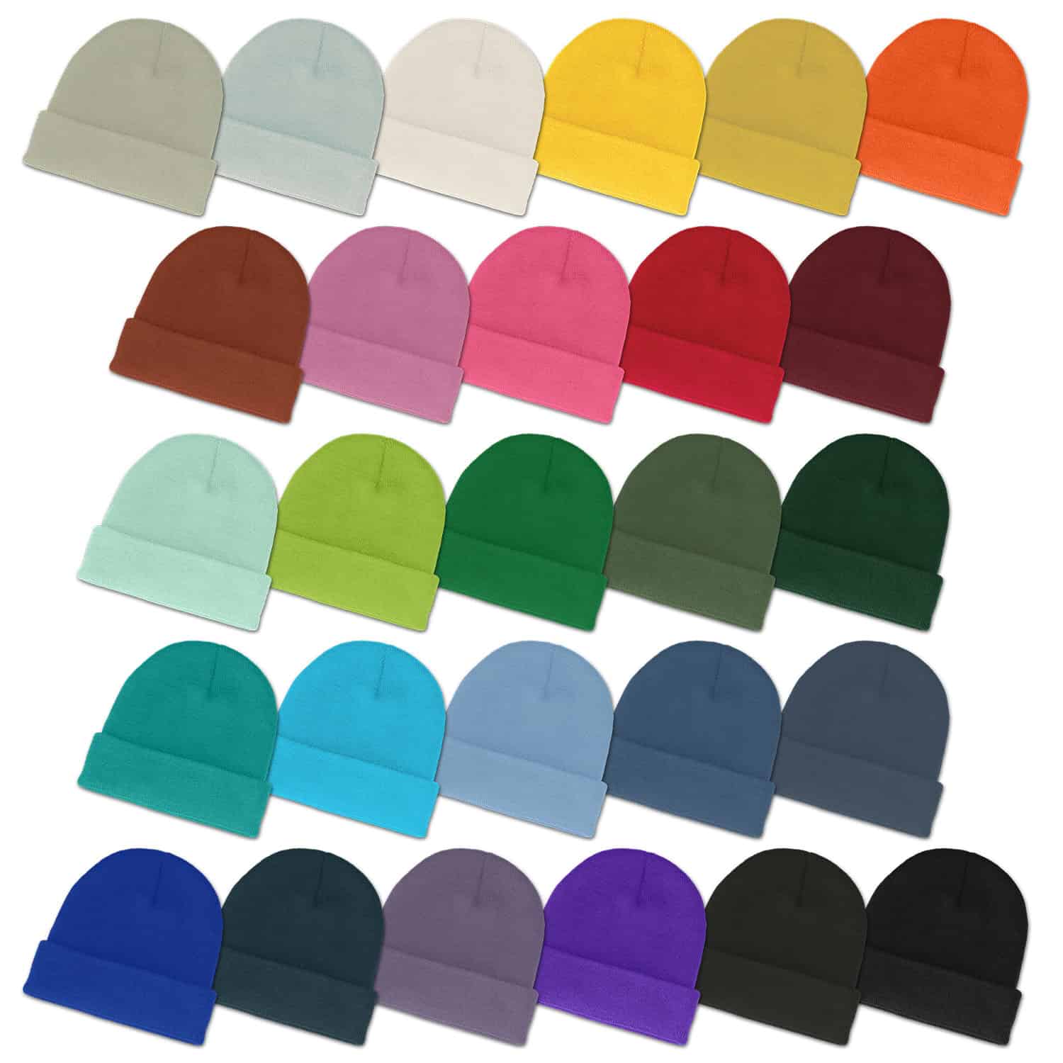 Standard Acrylic Beanie (TR-109118)