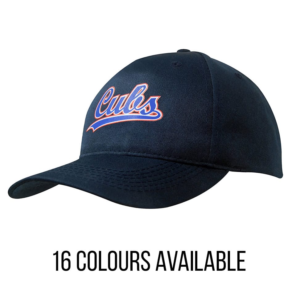 Budget Breathable Polyester Caps (Style 4011)